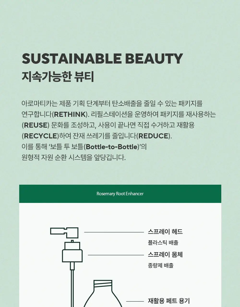 [1등토닉/탈모증상완화] 아로마티카 로즈마리 루트인핸서 100ml (단품/더블기획) 상세페이지 40